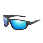 Mirror-X™ Sports Polarized Mirror Sunglasses