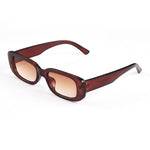 GradientLeopard™ Luxury Rectangle Gradient Sunglasses For Women