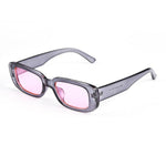 GradientLeopard™ Luxury Rectangle Gradient Sunglasses For Women