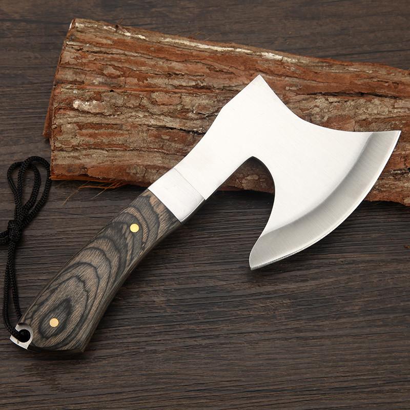 Sigma 6 - Survival tomahawk - Indigo-Temple