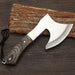 Sigma 6 - Survival tomahawk - Indigo-Temple