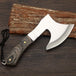Sigma 6 - Survival tomahawk - Indigo-Temple