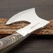 Sigma 6 - Survival tomahawk - Indigo-Temple