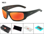 DUBERY™ Sporty Polarized Sunglasses For Men