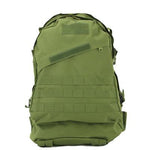 40L Tactical 600D Oxford Backpack (6 colors) - Indigo-Temple