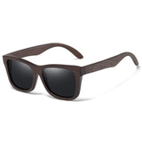 GM™ Natural Bamboo Polarized Sunglasses