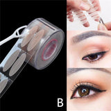 BeautyTricks™ Invisible Eyelid Sticker (600PCS)