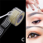 BeautyTricks™ Invisible Eyelid Sticker (600PCS)