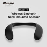 Bluedio HS Neck-Mounted Bluetooth V 5.0 Speaker