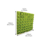 IndoorGarden™ Vertical Hanging Wall Planter