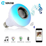 Sun & Sound™ Smart Led Bulb Bluetooth Speaker