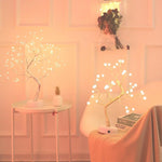 FairyGarden™ LED Light Tree Copper Lamp