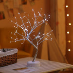 FairyGarden™ LED Light Tree Copper Lamp