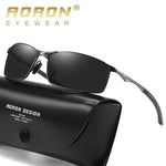 Aoron Mirror™ Polarized Sunglasses for Men