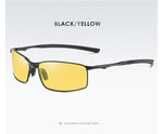Aoron Mirror™ Polarized Sunglasses for Men