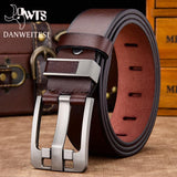DWTS Luxury Genuine Leather Belt For Men