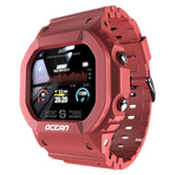 Ocean™ Heavy Duty Smart Sports Watch For Android & iOS