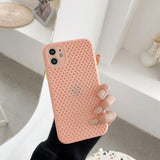 Heat Dissipating Cooling Case For iPhone