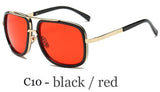 THE ESCO Unisex Sunglasses