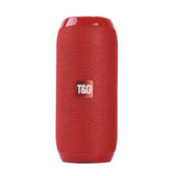 T&G™ Surround Sound Waterproof Bluetooth Speaker