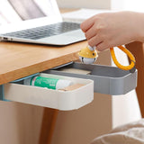 SpaceSaver™ Punch-Free Invisible Drawer