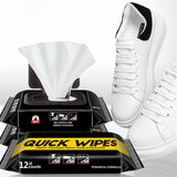 Quickwipes™ Disposable Shoe Wipes (30 pcs pack)