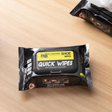 Quickwipes™ Disposable Shoe Wipes (30 pcs pack)