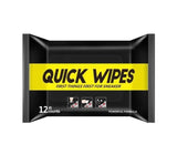 Quickwipes™ Disposable Shoe Wipes (30 pcs pack)