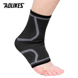 AOLIKES Sports Ankle Elastic Compression Protector (1pc)