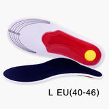 VAIPCOW™ Premium Orthotic 3D Arch Support Gel Insole