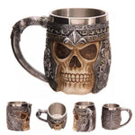 VikingBar™ Fantasy Stainless Steel Cups & Mugs