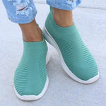 Ultra-Comfortable Casual Slip-on Summer Sneakers For Woman