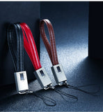 Fast Charging Keychain USB Cable ***2 pcs***