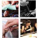 Sewing Thimble Finger Protector (2pcs set)