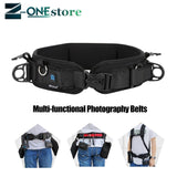 Multi-functional Photographer Belt