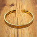 ROLO - Open Ruler Bracelet   316L Titanium Steel - Indigo-Temple
