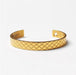Punker - Open Cuff Bangles - Indigo-Temple