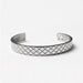 Punker - Open Cuff Bangles - Indigo-Temple