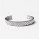 Punker - Open Cuff Bangles - Indigo-Temple