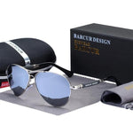 BARCUR™ Pilot Polarized Sunglasses For Men