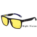 Polarized HD Vision Night Driving Sunglasses