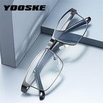 YOOSKE™ Prescription Anti-Blue Ray Reading Glasses For Men