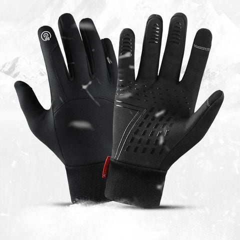 Touch Screen Unisex Winter Outdoors Gloves