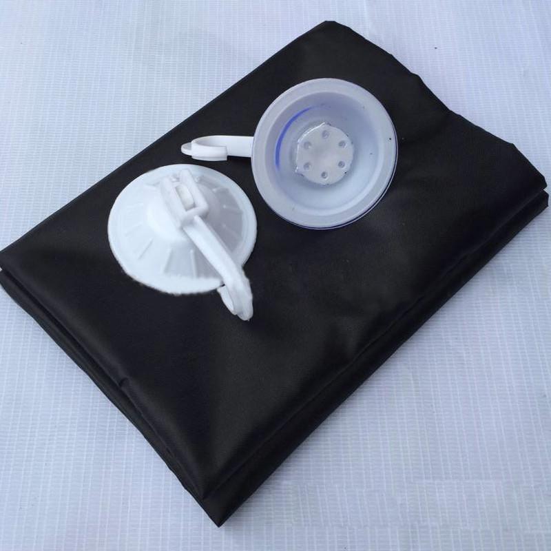 Shaving Aprons (2pcs) - Indigo-Temple