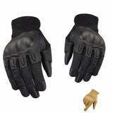 Military Thermal  Tactical Gloves - Indigo-Temple