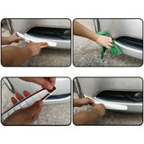 Car Bumper Protection Strips (4 Pcs)