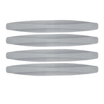 Car Bumper Protection Strips (4 Pcs)