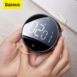 Baseus™ Multifunctional Magnetic Digital Timer