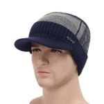 EasyWinter™ Hat & Scarf Set For Men