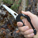 EDC 5 in 1 Carabiner Multi-Tool - Indigo-Temple